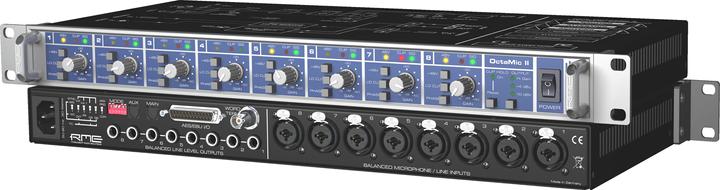 Image du produit RME Audio Octamic II