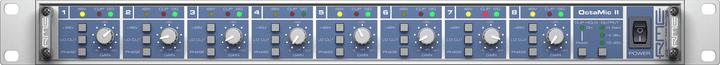 Image du produit RME Audio Octamic II