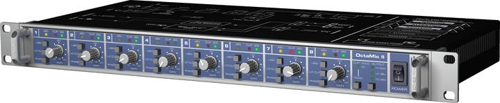 Image du produit RME Audio Octamic II