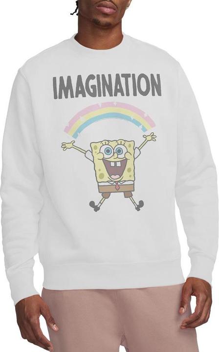Produktbild Spongebob Squarepants Imagination Sweatshirt (M)