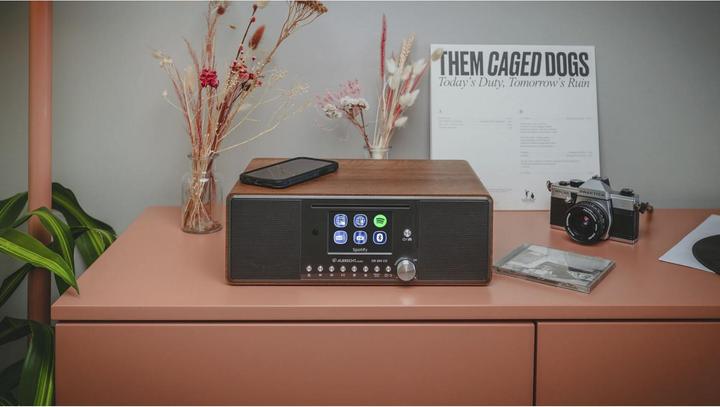 Produktbild Albrecht DR 895 (DAB+, UKW, Bluetooth, WLAN)