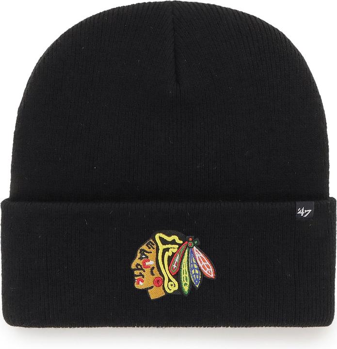 47 Brand Beanie Haymaker Chicago Blackhawks