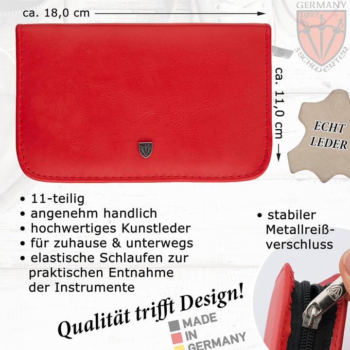 Actual product image Kellermann Manicure set