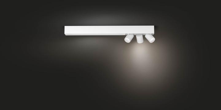 Actual product image Philips Hue Centris Base BT (3650 lm, GU10)