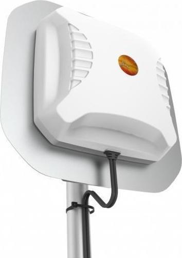 Produktbild Poynting GSM-Antenne 8dbi Cross Polarised Flatpatch LTE Antenne XPOL-16 IP65 5m (3G, 2G, 4G)