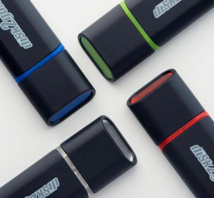 Actual product image Disk2go Passion 2.0 2-Pack (8 GB, USB 2.0, USB-A)