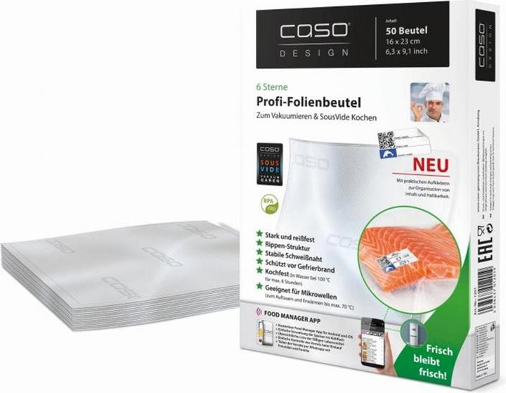 Actual product image Caso 1201 (50 x)