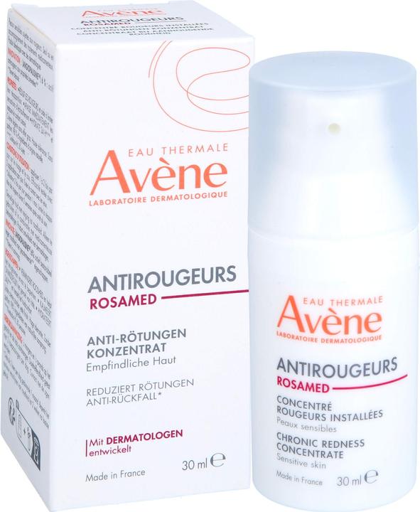 Actual product image Avène Antirougeurs Rosamed (30 ml, 24h cream)