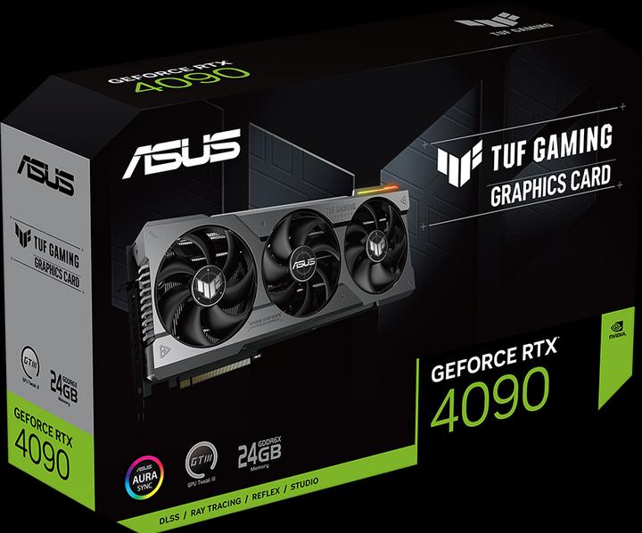 Produktbild ASUS TUF Gaming GeForce RTX 4090 (24 GB)