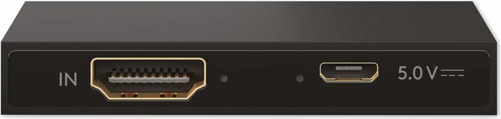Produktbild Goobay HDMI-Splitter 1 auf 2 4K @ 30 Hz