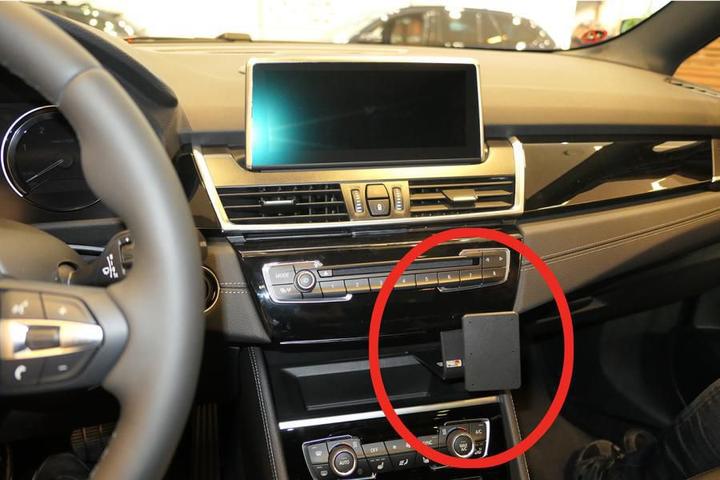 Image du produit Brodit 855557 Support BMW 2-series F45 14-