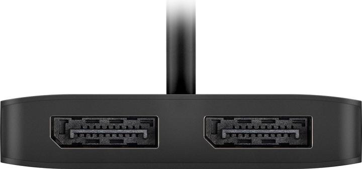 Image du produit Goobay Adaptateur USB-C vers 2x DisplayPort (USB-C, 12 cm)