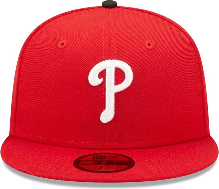 Image du produit New Era 59Fifty Cap AUTHENTIC ON-FIELD Philadelphia Phillies (8)