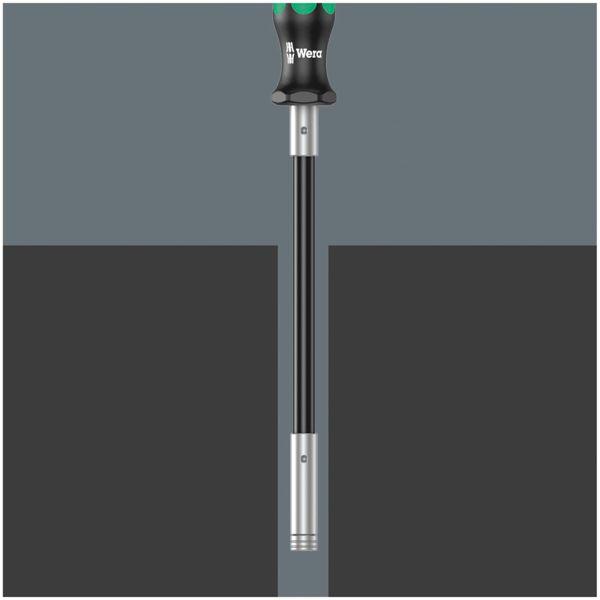Image du produit Wera 3950/9 Hex-Plus Imperial Stainless 1