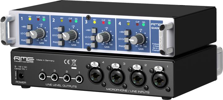 Image du produit RME Audio QuadMic II (Préamplificateurs)