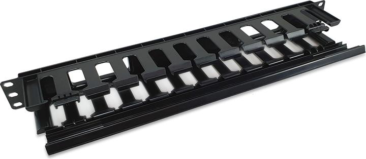 Image du produit equip Panneau de gestion des câbles 19" panneau arrière amovible sw
