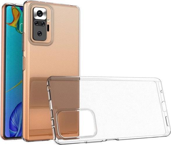Immagine prodotto MU Classic Softcase serie TPU (Xiaomi Redmi Nota 10 Pro)