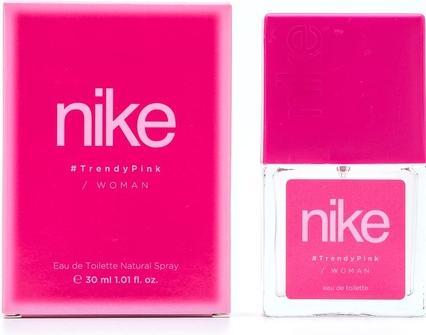 Image du produit Nike TrendyPink Woman EDT spray 30ml (Eau de toilette, 30 ml)