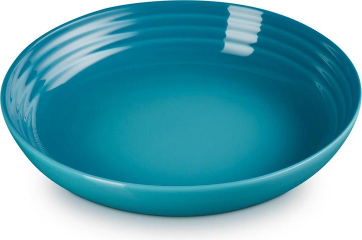 Produktbild Le Creuset Suppenteller 22 cm Karibik (22 cm)