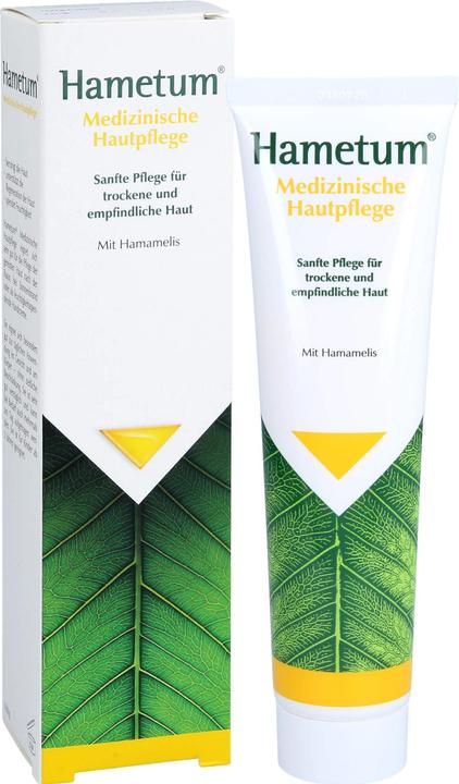 Actual product image Hametum Medicinal skin care, 100 g cream (Cream)