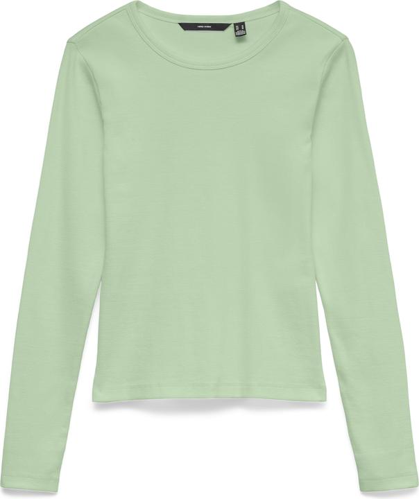 Vero Moda Vmchloe Ls Short Top Ga Jrs