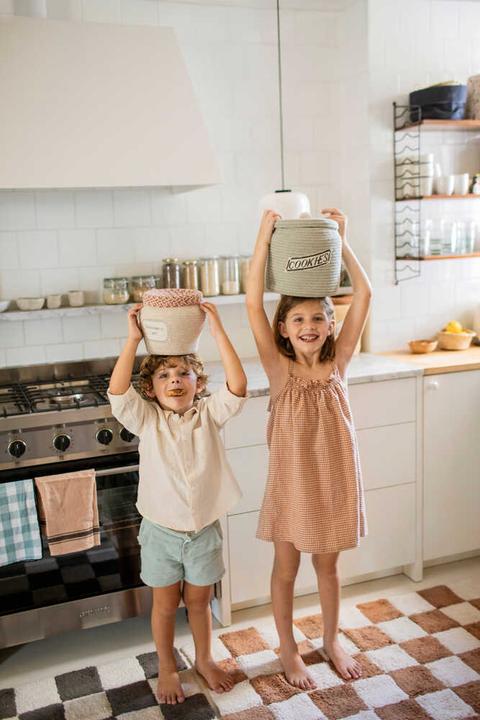 Produktbild Lorena Canals Basket Jam Jar