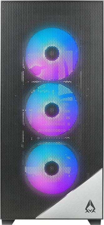 Produktbild Azza Aero 480 GAMING (E-ATX, Mini-ITX, ATX, mATX)