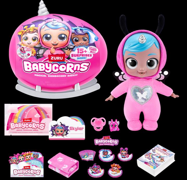 Image du produit Zuru Babycorns petit 92107