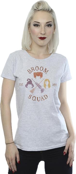 Produktbild Disney Hocus Pocus Broom Squad 93 TShirt (L)
