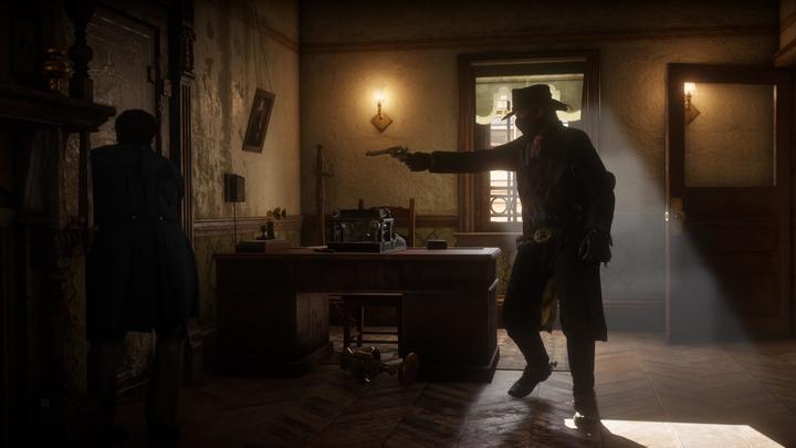 Image du produit Rockstar Red Dead Redemption 2 (PS4, EN)