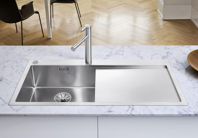 Produktbild Blanco Claron 5 S-IF (Aufsatzspülbecken, 51 cm, 51 cm)