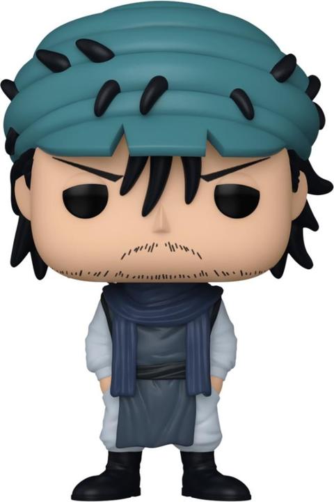 Funko Hunter x Hunter POP! animation vinyl figure Ging Freecss 9 cm