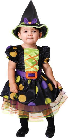 Actual product image Widmann Cauldron Cutie Children's Costume (80, 86, 92)