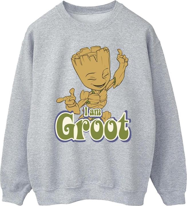 Produktbild Guardians of the Galaxy Groot Dancing Sweatshirt (XL)