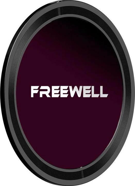 Produktbild Freewell 82mm Magnetic VND Lens Cap (Objektivfilter Tasche)