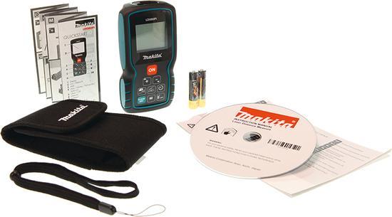 Actual product image Makita Ld080pi (80 m, 635 nm)