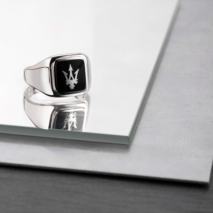 Image du produit Maserati Anneau en acier (63)