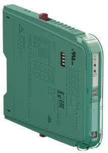 Actual product image Pepperl & Fuchs Switch amplifier 214234 HiC2842