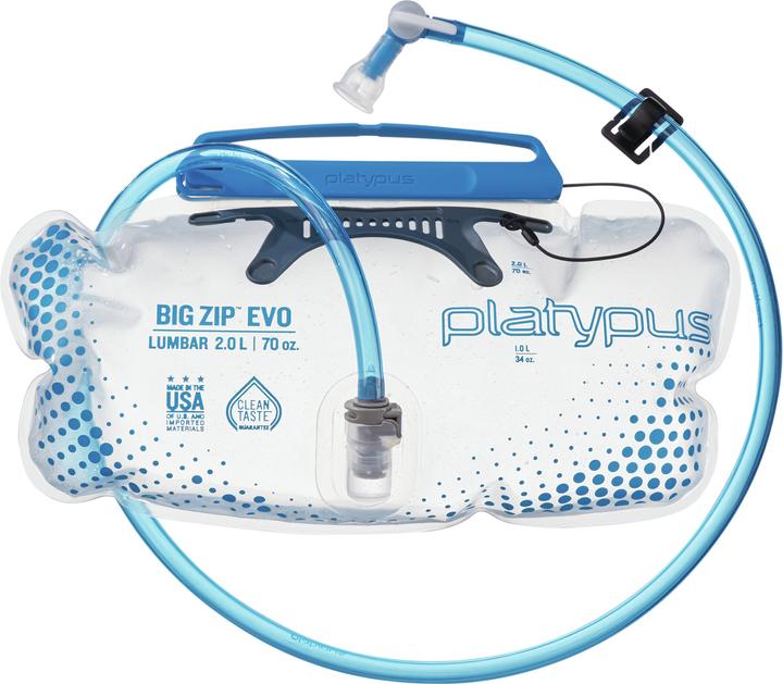 Actual product image Platypus Big Zip EVO Lumbar