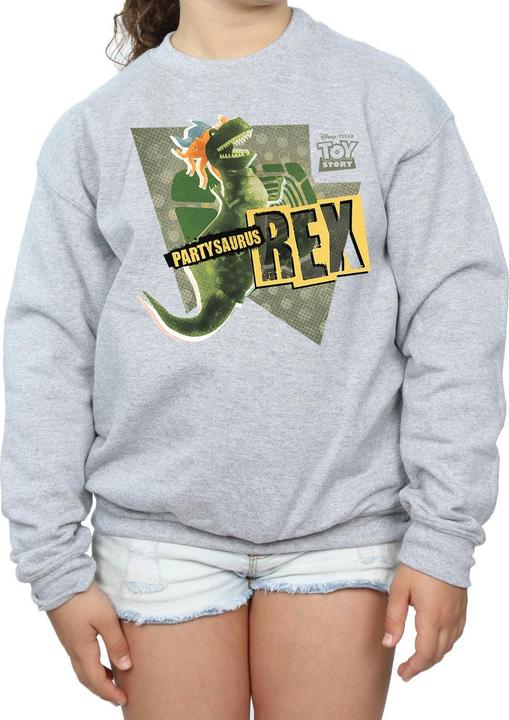 Immagine prodotto Disney Toy Story Partysaurus Rex Felpa Ragazze (140, 146)