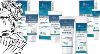 Ava Cosmetics Acne Control Professional Oczyszczający tonik do cery z niedoskonałościami, 250ml AVA (Tonic, 250 ml)