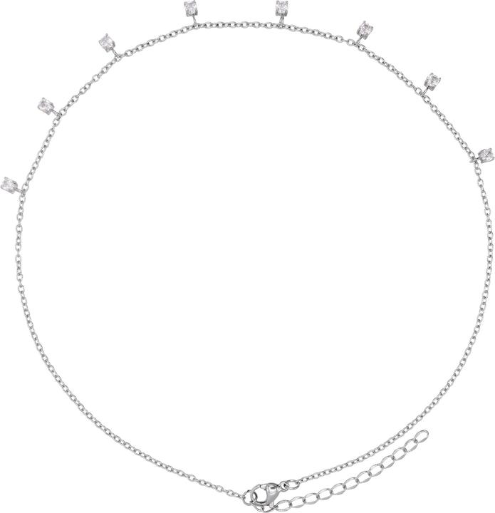 Actual product image Heideman Nexus silver coloured (100% stainless steel)
