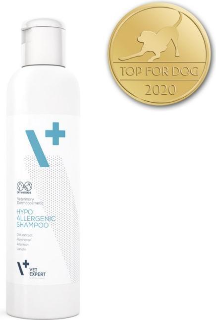 Produktbild Vet Expert Hypoallergenes Shampoo (Hund, 250 ml)