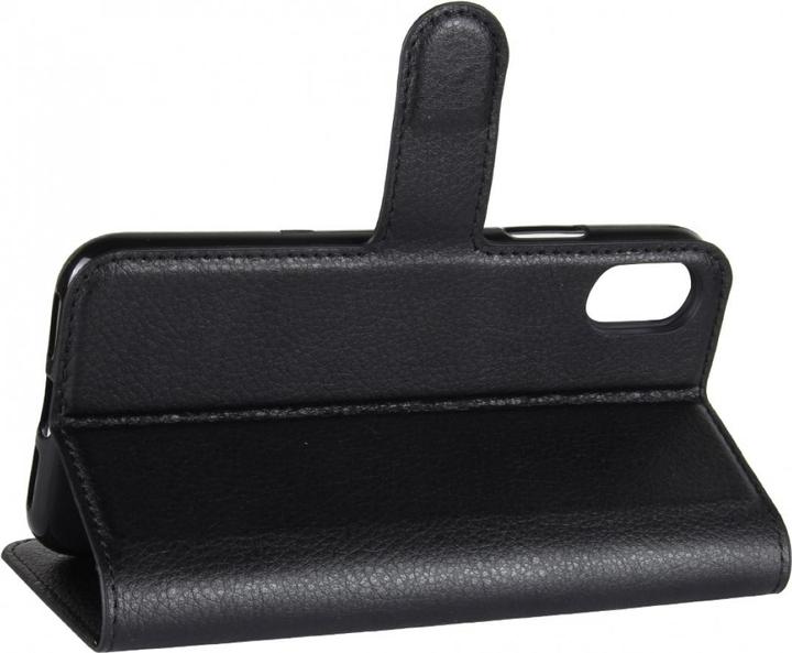 Actual product image Screenguard Apple iPhone X Leather Guard Leather Case (Apple iPhone X)