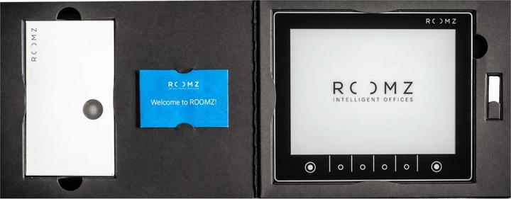 Actual product image Roomz Experience Box