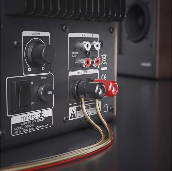 Immagine prodotto Sonero Cavo per altoparlanti 0,75mm² CCA 20 m (20 m, 0.75 mm².)