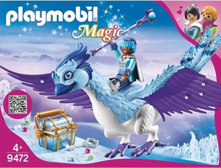 Immagine prodotto Playmobil Magnifica Fenice (9472, Magia Playmobil)