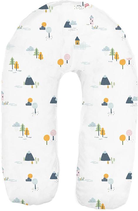 Produktbild Fillikid Stillkissen Village white 190c (190 cm)