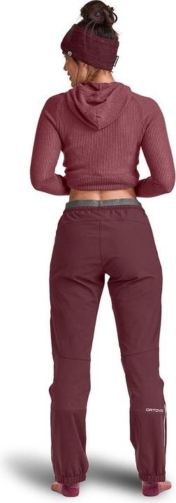 Image du produit Ortovox Sweat à capuche Mérino Thermovent pour femme (XL)
