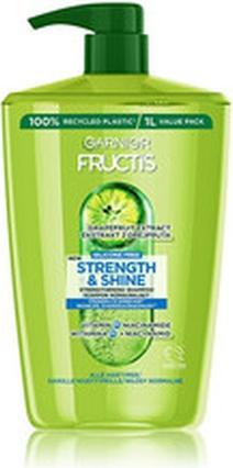 Garnier Fructis Strength & Shine Strengthening Shampoo 400ml (400 ml)